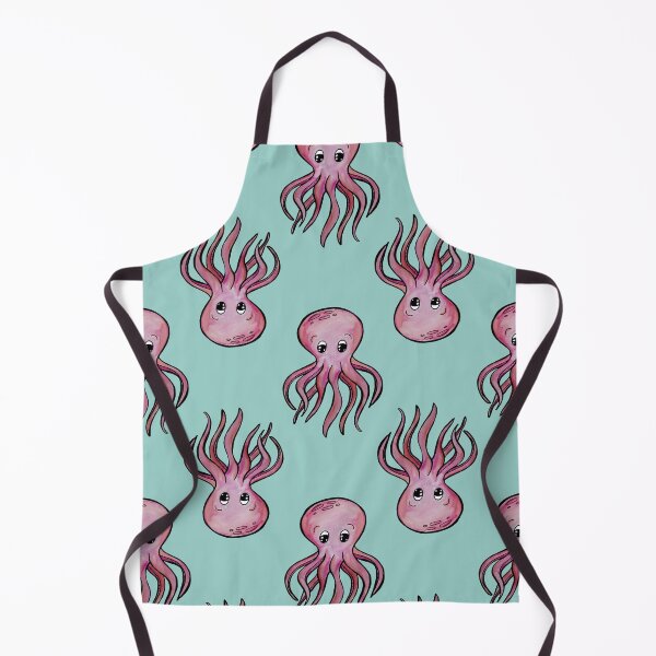 Item preview, Watercolor Octopus designed and sold by kmstudio.