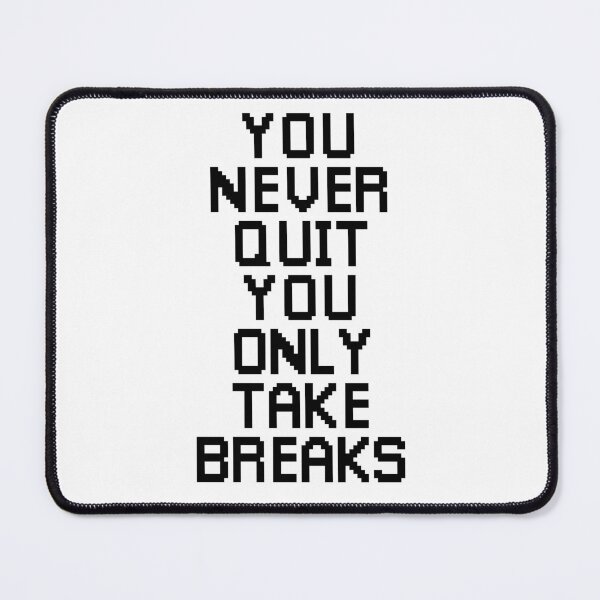 Item preview, You Never Quit designed and sold by VEPOH.