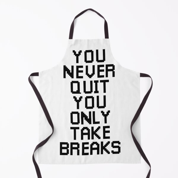 Item preview, You Never Quit designed and sold by VEPOH.