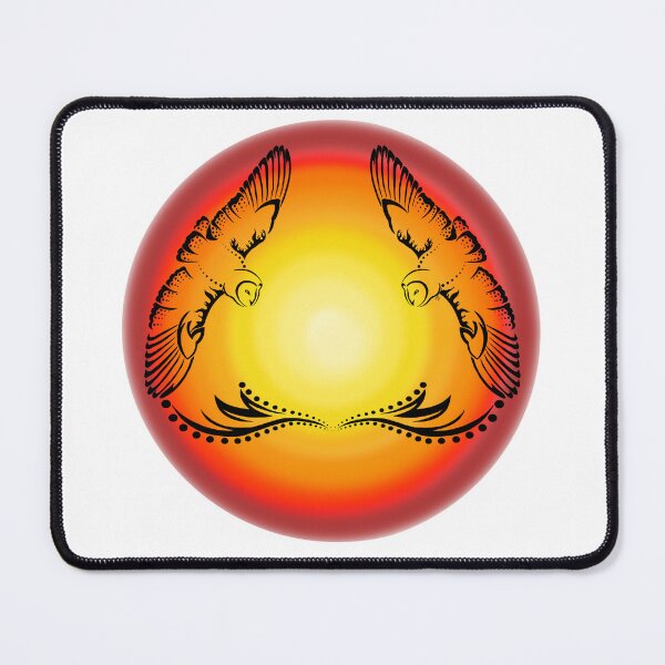 Item preview, Sunset Flight designed and sold by OutcastTattoo01.