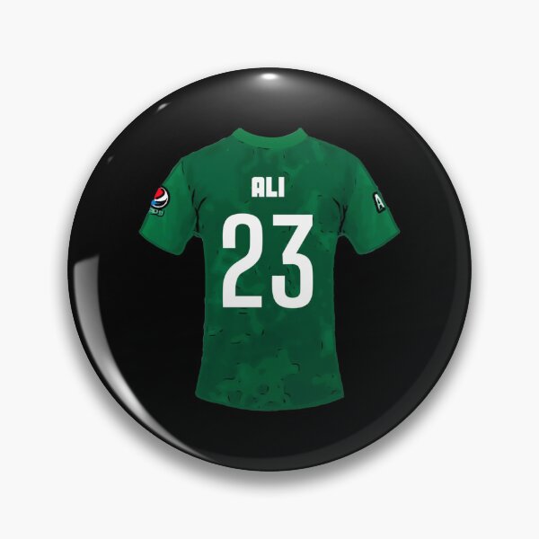 Item preview, Ali Pakistan Cricketer Classic T-Shirt designed and sold by gloria1os.