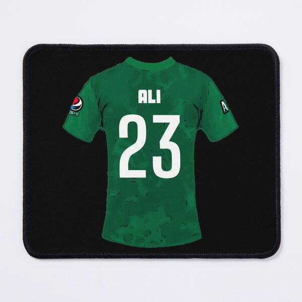 Item preview, Ali Pakistan Cricketer Classic T-Shirt designed and sold by gloria1os.