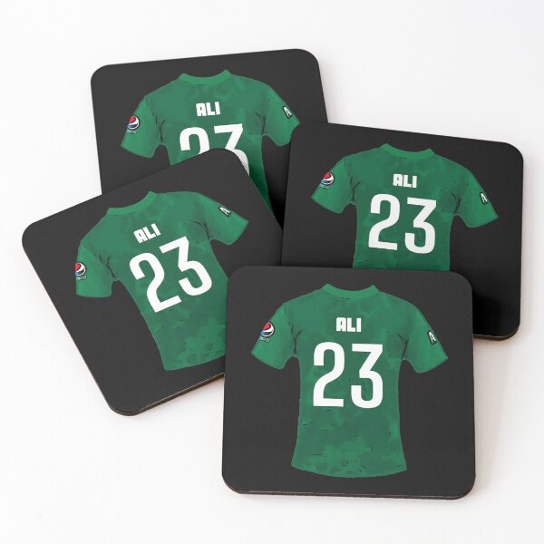 Item preview, Ali Pakistan Cricketer Classic T-Shirt designed and sold by gloria1os.