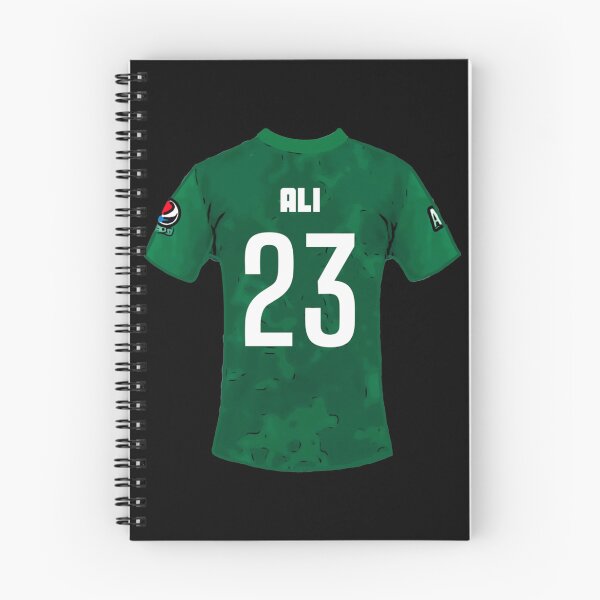 Item preview, Ali Pakistan Cricketer Classic T-Shirt designed and sold by gloria1os.