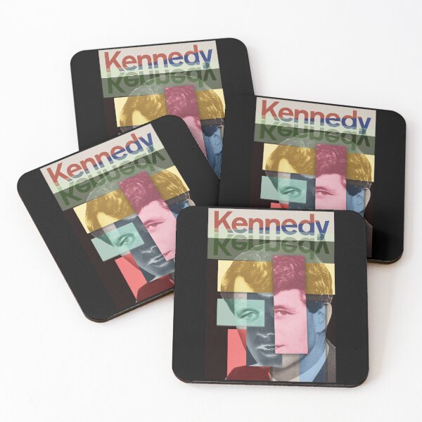 Artikelvorschau, Herren Damen Bobby Kennedy Kubismus Druck Geschenke für Filmfans entworfen und verkauft von Rositahicks.