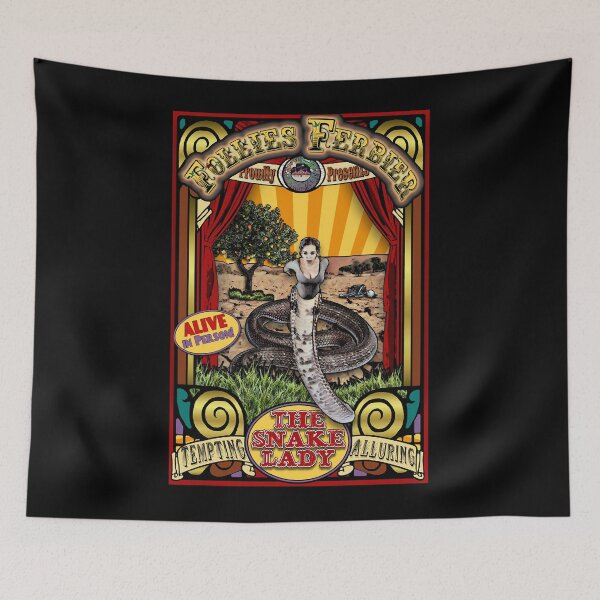Item preview, Music Retro Sideshow Circus Freak Gifts Music Fans designed and sold by BettaSanzones.