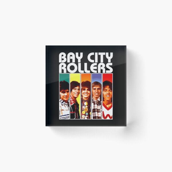 Item preview, Funny Gifts Band Bay City Rollers Music Rock  Cool Graphic Gift designed and sold by LimaVitriaDias.