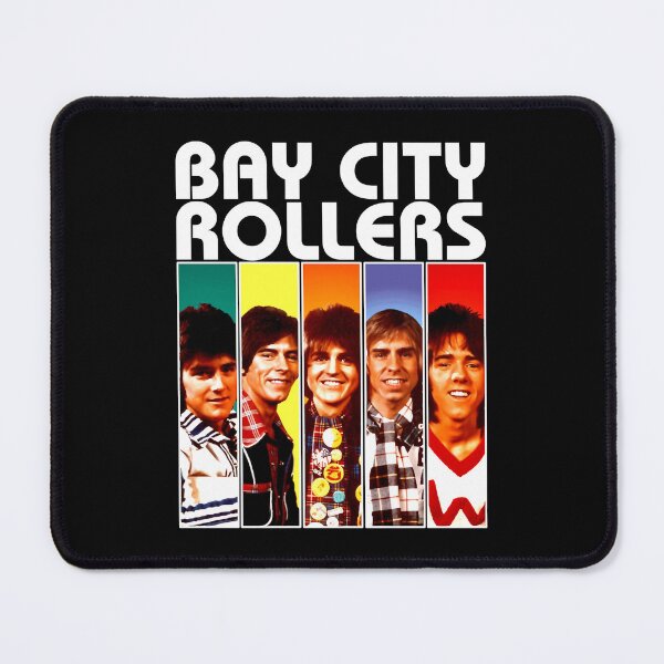 Item preview, Funny Gifts Band Bay City Rollers Music Rock Cool Graphic Gift designed and sold by LimaVitriaDias.