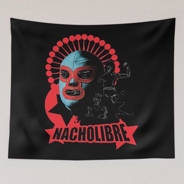 Item preview, Painting Nacho Libre Gifts Men designed and sold by EduardoPadilla.