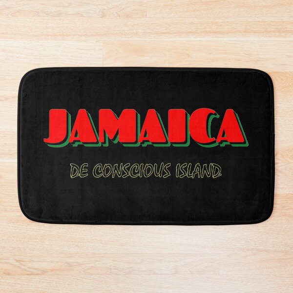 Item preview, JAMAICA - DE CONSCIOUS ISLAND designed and sold by HillTopView.