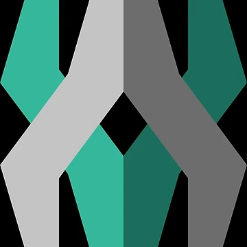 Artwork thumbnail, Pointed Pattern by KristalStittle