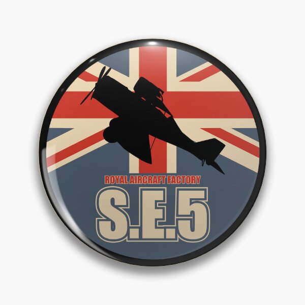 Item preview, Royal Aircraft Factory S.E.5 designed and sold by StrongVlad.