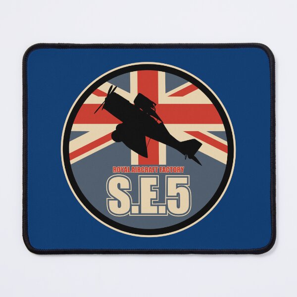 Item preview, Royal Aircraft Factory S.E.5 designed and sold by StrongVlad.
