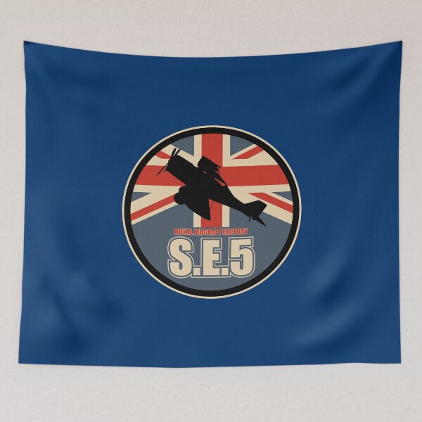 Item preview, Royal Aircraft Factory S.E.5 designed and sold by StrongVlad.