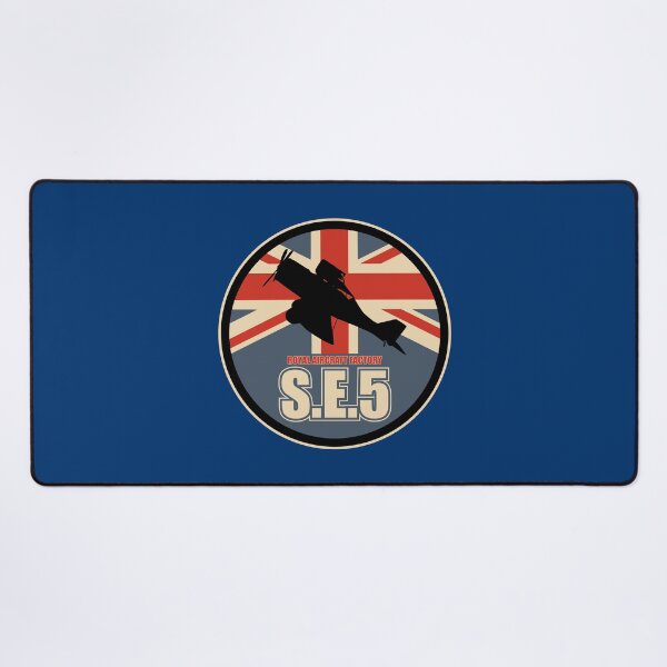 Item preview, Royal Aircraft Factory S.E.5 designed and sold by StrongVlad.