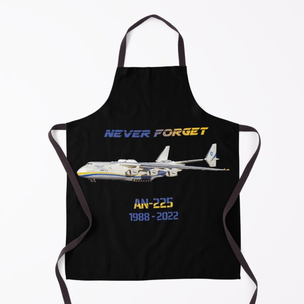 Item preview, AN-225 Never forget designed and sold by Dirk4171.