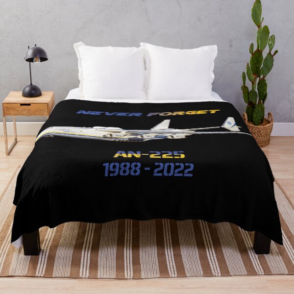 Item preview, AN-225 Never forget designed and sold by Dirk4171.