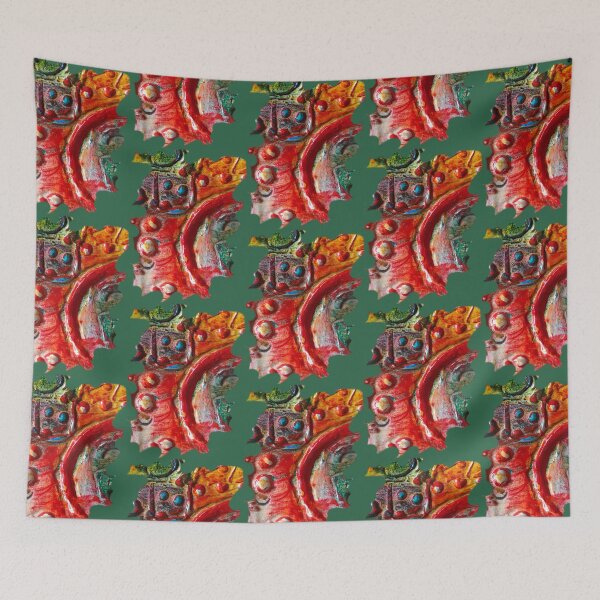 Item preview, RED STEAMPUNK TEXTURES designed and sold by Nicola Furlong’s ExuberArt.