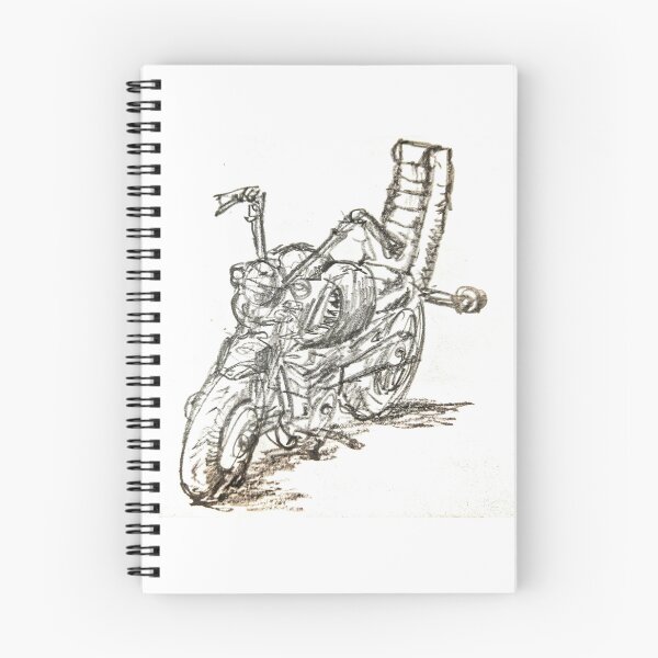 Item preview, The motor cycle 1. designed and sold by Pattanapong Pongampai.