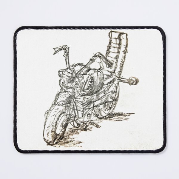 Item preview, The motor cycle 1. designed and sold by Pattanapong Pongampai.