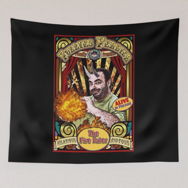 Item preview, Music Vintage Sideshow Circus Freak Gifts Music Fan designed and sold by BettaSanzones.