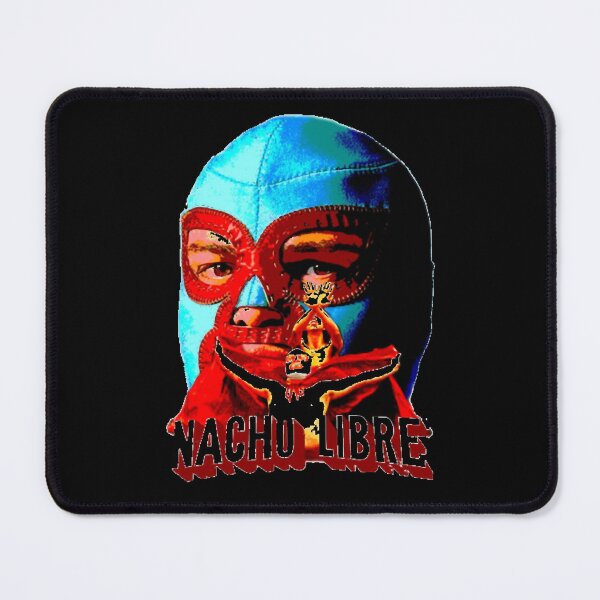Item preview, Painting Nacho Libre Lover Gifts designed and sold by EduardoPadilla.