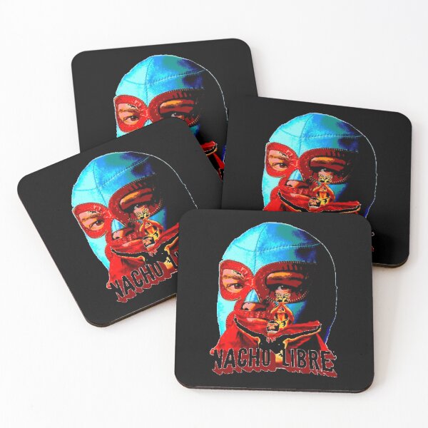 Item preview, Painting Nacho Libre Lover Gifts designed and sold by EduardoPadilla.