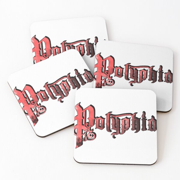 Item preview, Polyphia Merch Polyphia Polyphia  designed and sold by AmyOBryan.