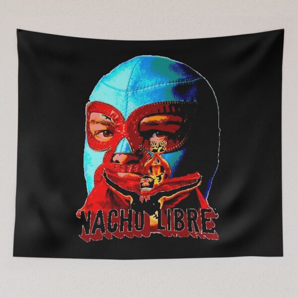 Item preview, Painting Nacho Libre Lover Gifts designed and sold by EduardoPadilla.