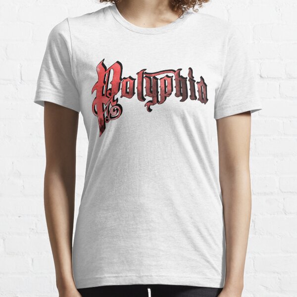 Polyphia Merch Polyphia Polyphia Essential T-Shirt