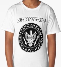 Death Matches Long T-Shirt
