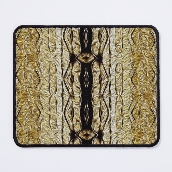 Item preview, Golden Botanical Door designed and sold by fatenanwar.