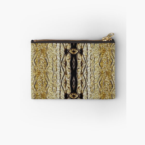 Item preview, Golden Botanical Door designed and sold by fatenanwar.
