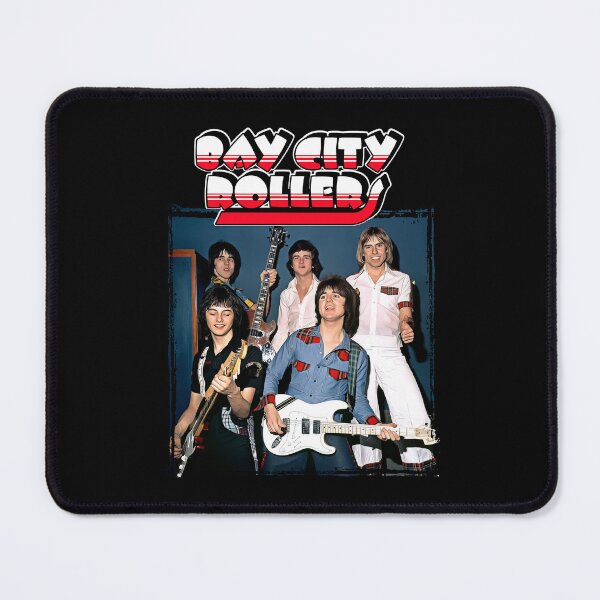Item preview, Funny Gifts For Band Bay City Rollers Music Rock Gifts Music Fans designed and sold by LimaVitriaDias.