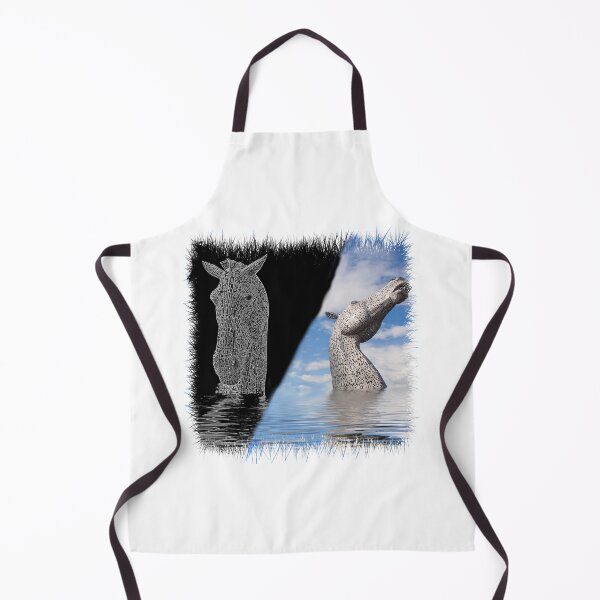 Item preview, The Falkirk Kelpies designed and sold by Focal-Art.