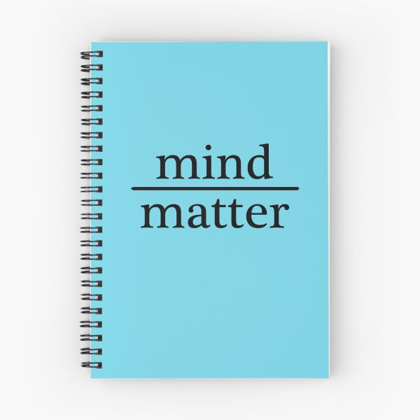 Item preview, Mind Over Matter - WHITE  designed and sold by ThomasBandhau.