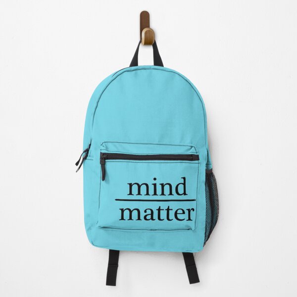 Item preview, Mind Over Matter - WHITE  designed and sold by ThomasBandhau.