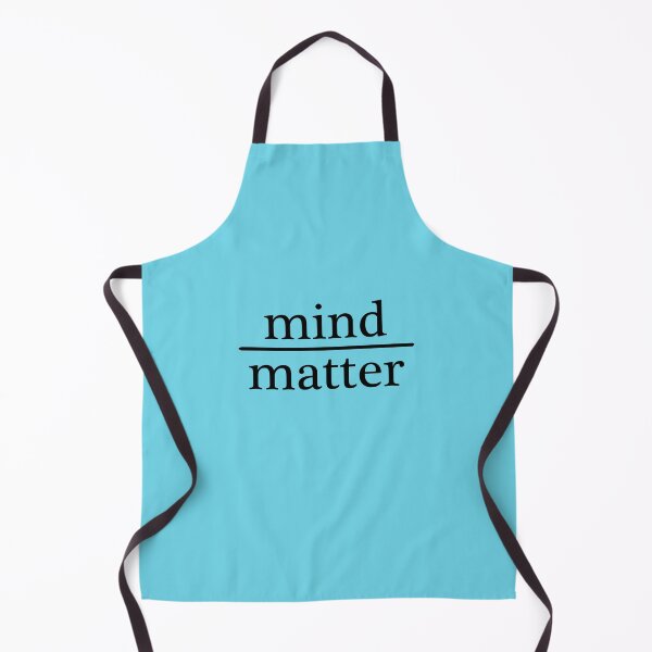 Item preview, Mind Over Matter - WHITE designed and sold by ThomasBandhau.