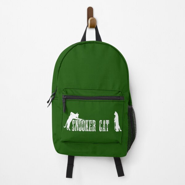 Item preview, 8 BALL, 9 BALL POOL & BILLIARDS, SNOOKER CAT designed and sold by Danicus666.