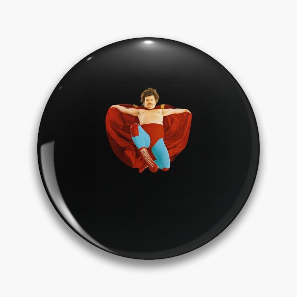Item preview, Picture Nacho Libre Gifts Men designed and sold by EduardoPadilla.