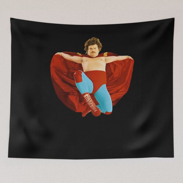 Item preview, Picture Nacho Libre Gifts Men designed and sold by EduardoPadilla.