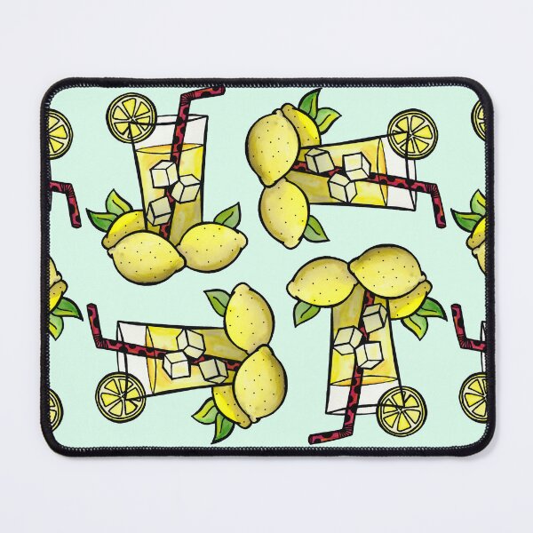 Item preview, Lemonade Watercolor designed and sold by kmstudio.