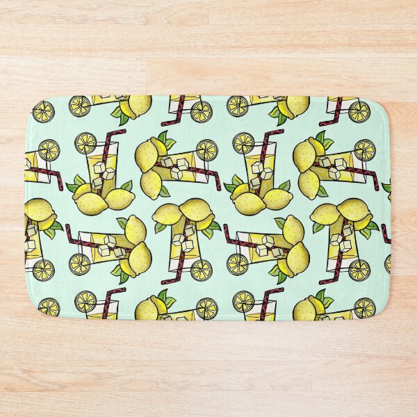 Item preview, Lemonade Watercolor designed and sold by kmstudio.