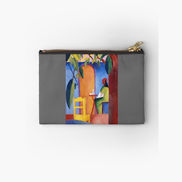 Item preview, August Macke Türkisches Café 1914 Classic designed and sold by Revonda Codjoe.