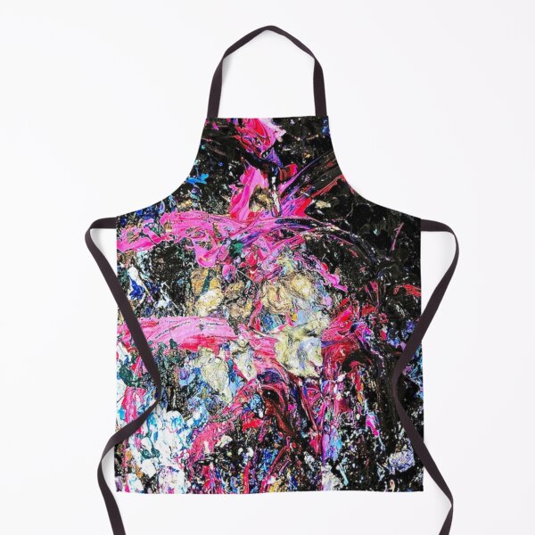 Item preview, Psychedelic Pink Halloween designed and sold by SoulArtSara.
