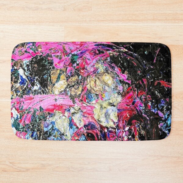 Item preview, Psychedelic Pink Halloween  designed and sold by SoulArtSara.