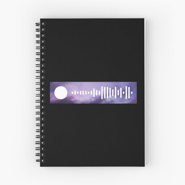 Item preview, Summertime in Paris - Jaden Smith Spotify Scan Code designed and sold by WandersApparel.