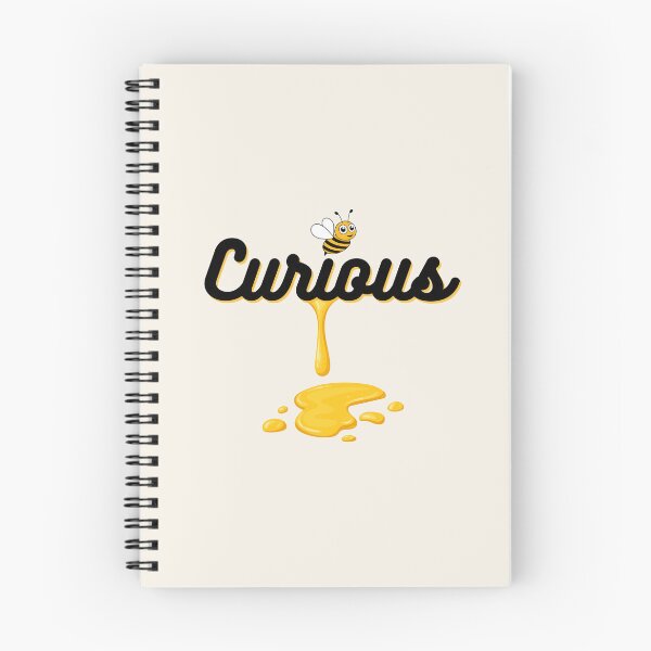 Item preview, Bee Curious Not Judgmental designed and sold by SpeakLifeHQ.