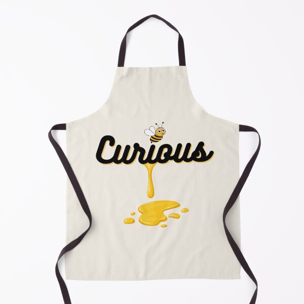 Item preview, Bee Curious Not Judgmental designed and sold by SpeakLifeHQ.