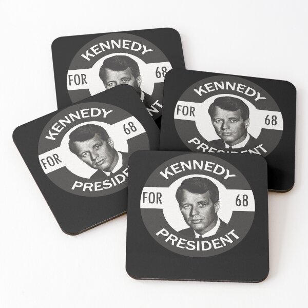 Aperçu de l'œuvre Musique Vintage Retro Robert Kennedy Cadeau graphique drôle noir et blanc créée et vendue par Rositahicks.